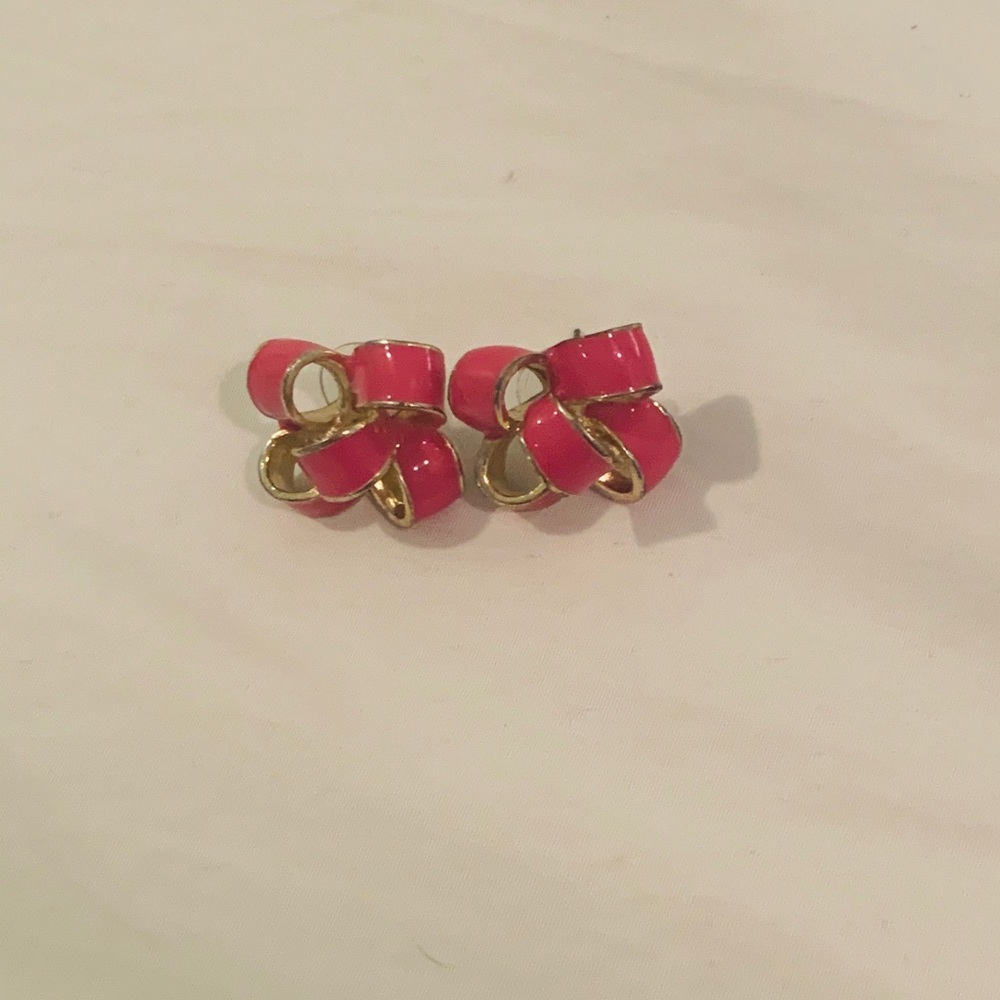 Lily Pulitzer earrings💕